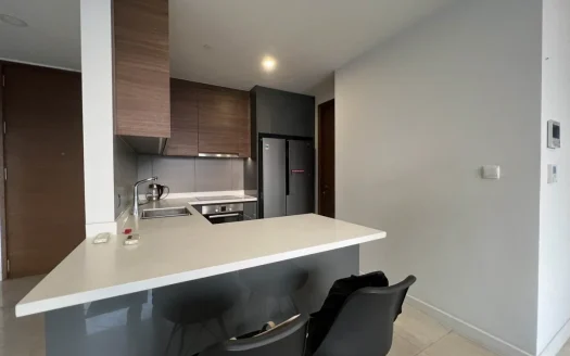 ID: 2165 | Modern 2-bedroom river-view apartment in one of Thao Dien’s nicest residences – 11th floor, Tower B