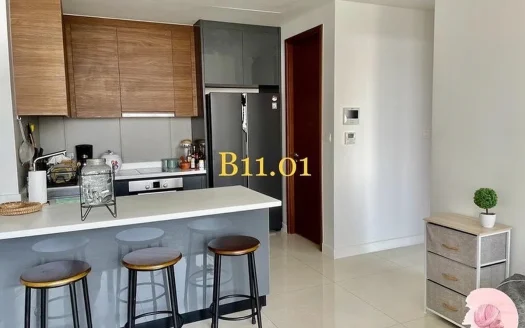 ID: 1448 | The Nassim | 1BR Furnished apt for rent