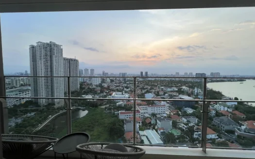 ID: 2167 | The Nassim | Furnished 2BR apartment