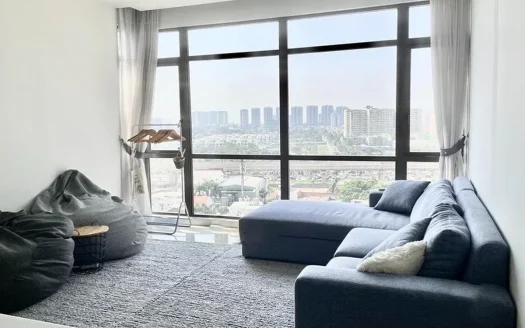 ID: 1448 | The Nassim | 1BR Furnished apt for rent
