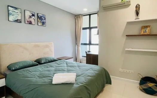 ID: 2179 | City Garden | Furnished 2BD apt  | For Rent