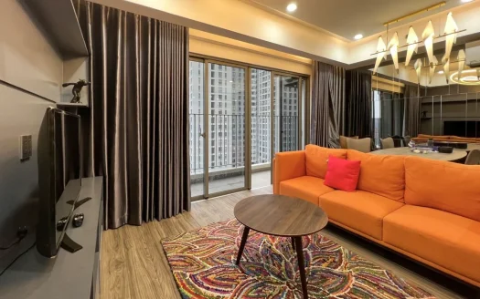 ID: 2183 | Masteri Thao Dien | 3BR apartment on high floor