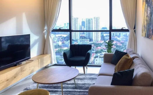 ID: 2172 | The Ascent Thao Dien, Luxury 2 BR apt