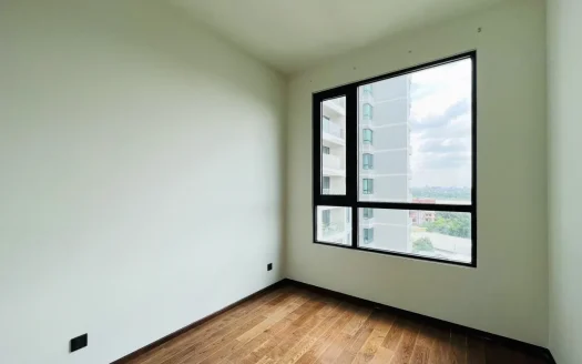 ID: 2182 | d’Edge Thao Dien | Unfurnished 3BR apartment on low floor