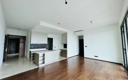 ID: 2182 | d’Edge Thao Dien | Unfurnished 3BR apartment on low floor