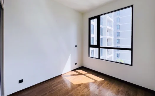 ID: 2182 | d’Edge Thao Dien | Unfurnished 3BR apartment on low floor