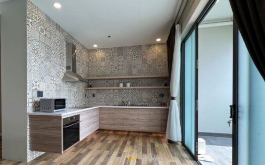 ID: 2185 | Masteri Thao Dien | Penthouse with terrace (260m2)