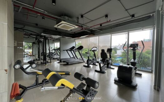ID: 2185 | Masteri Thao Dien | Penthouse with terrace (260m2)