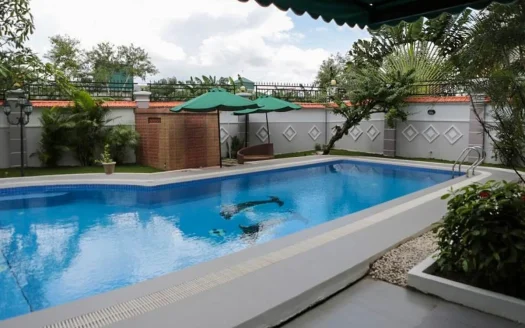 ID: 1367 | 5-BR House for rent in Saigon D2