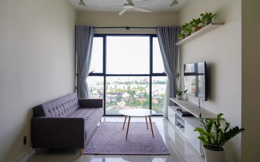 ID: 2187 | The Ascent | 2BR apt for rent