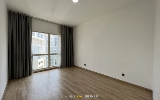 ID: 2192 | Spacious 3-Bedroom Unfurnished Pool & Tennis View – The Estella, Tower 2B, 20th Floor, An Phu, District 2 ​ | 171m2