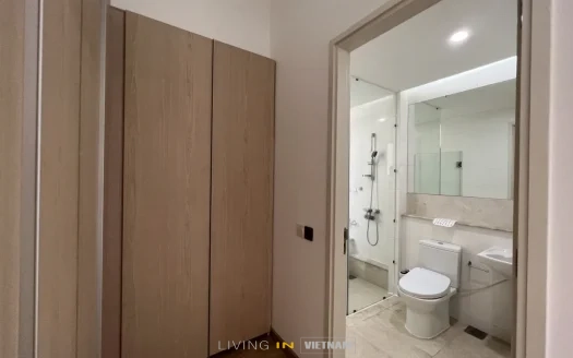 ID: 2192 | Spacious 3-Bedroom Unfurnished Pool & Tennis View – The Estella, Tower 2B, 20th Floor, An Phu, District 2 ​ | 171m2