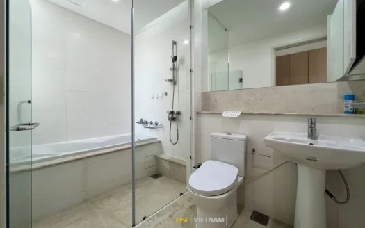ID: 2192 | Spacious 3-Bedroom Unfurnished Pool & Tennis View – The Estella, Tower 2B, 20th Floor, An Phu, District 2 ​ | 171m2