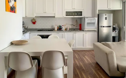 ID: 2189 | Tropic Garden | River view furnished 3-BR apt