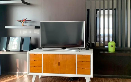 ID: 2189 | Tropic Garden | River view furnished 3-BR apt