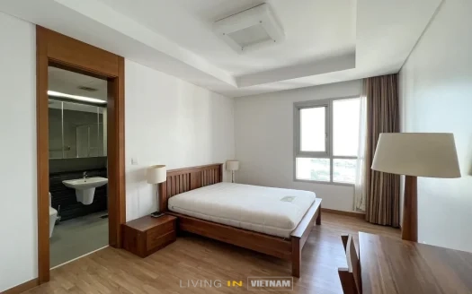 ID: 2193 | Xi Riverview Palace: Furnished 3-BR apt. for rent