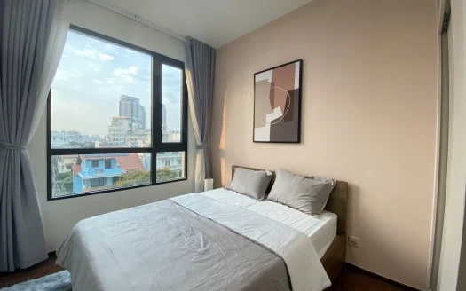 ID: 1964 | d’Edge Thao Dien | Awe-inspiring 2 BR apt. for rent