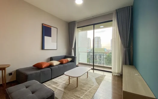 ID: 1964 | d’Edge Thao Dien | Awe-inspiring 2 BR apt. for rent