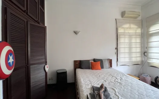 ID: 271 | House with large garden for rent in Saigon, Thao Dien