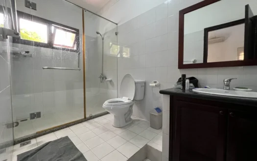ID: 271 | House with large garden for rent in Saigon, Thao Dien