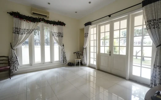 ID: 465 | Villa for rent in An Phu
