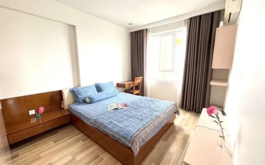 ID: 2186 | Tropic Garden | River view furnished 3-BR apt