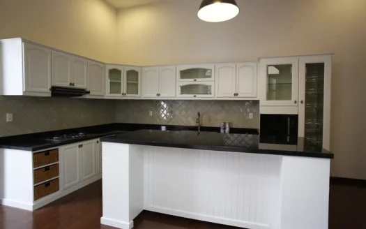 ID: 259 | 4BR Renovated classic villa in compound (Saigon D2)