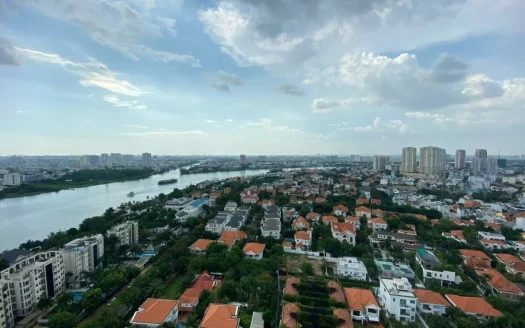 ID: 2203 | HAGL Thao Dien | Large 2BR apt (157m2)