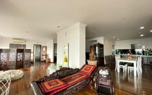 ID: 2203 | HAGL Thao Dien | Large 2BR apt (157m2)