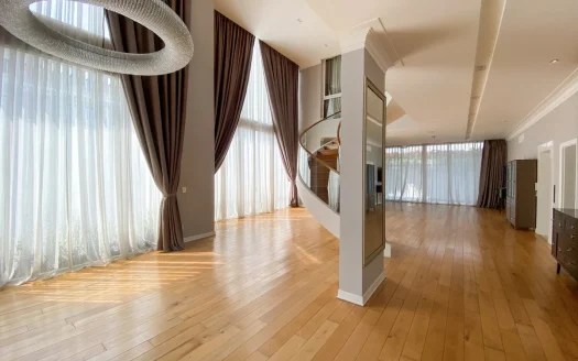 ID: 1205 | HCMC exclusive luxury villa with river view
