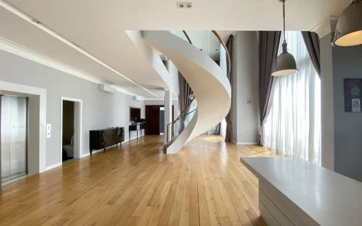 ID: 1205 | HCMC exclusive luxury villa with river view