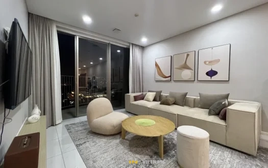 ID: 2207 | Waterina Suites | Luxury 3BR apartment | 170sqm