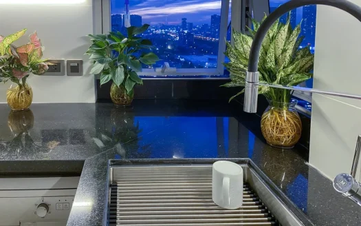 ID: 1660 | The Estella: Renovated Penthouse for rent