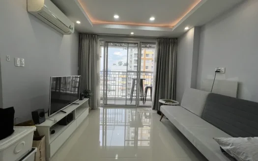 ID: 2205 | Tropic Garden | Furnished 2BR apt