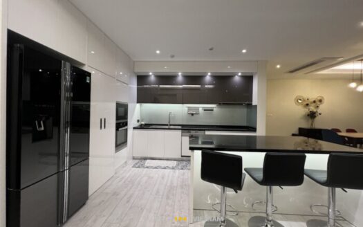 Outstanding apartment at Xi Riverview