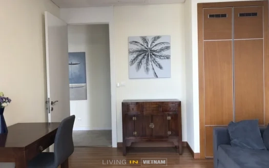 ID: 2201 | Xi Riverview Palace | Furnished 3BR River-View Apartment (Tower 3, 12th Floor)