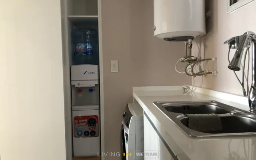 ID: 2201 | Xi Riverview Palace | Furnished 3BR River-View Apartment (Tower 3, 12th Floor)