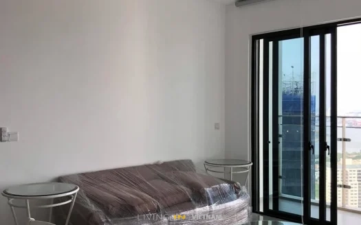 ID: 775 | Estella Heights for rent | Large 2-bedroom available | Fully furnished apartment on top floor