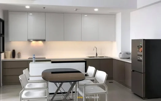 ID: 775 | Estella Heights for rent | Large 2-bedroom available | Fully furnished apartment on top floor