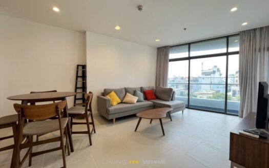 ID: 2210 | City Garden | Neat 1 BR apartment for rent in Binh Thanh 9