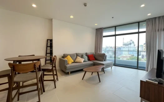 ID: 2210 | City Garden | Neat 1 BR apartment for rent in Binh Thanh