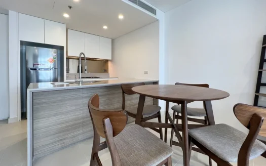 ID: 2210 | City Garden | Neat 1 BR apartment for rent in Binh Thanh
