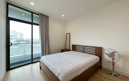 ID: 2210 | City Garden | Neat 1 BR apartment for rent in Binh Thanh
