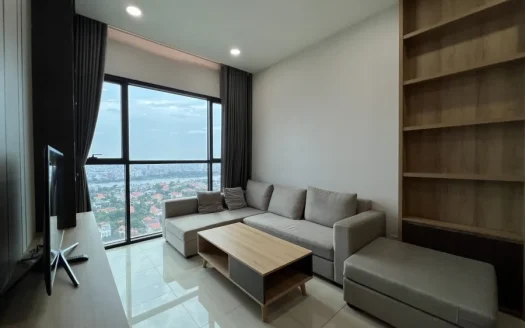 ID: 1854 | The Ascent 70m2, 2BR apt on high floor