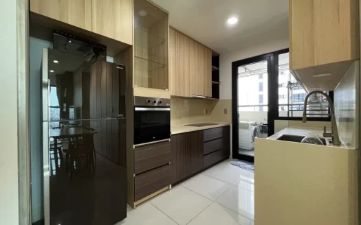 ID: 1854 | The Ascent 70m2, 2BR apt on high floor