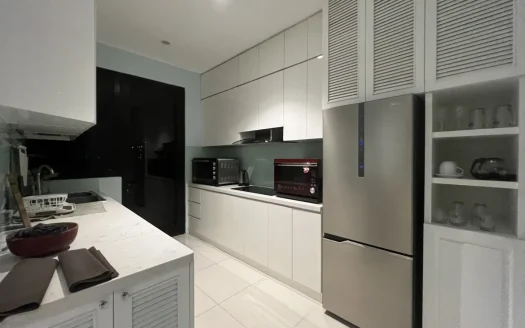 ID: 2221 | The Ascent 70m2, 2BR apt with river view