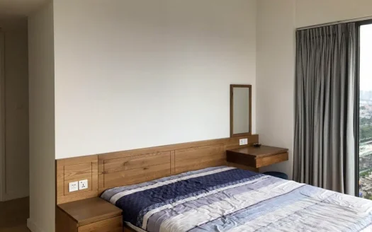 ID: 2212 | Gateway Thao Dien: High-floor 4BR apt for rent
