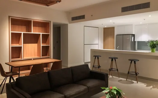 ID: 2212 | Gateway Thao Dien: High-floor 4BR apt for rent