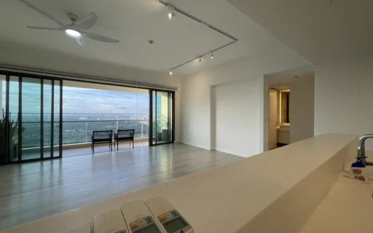 ID: 1156| Gateway Thao Dien | Unfurnished 4 Bedroom apartment