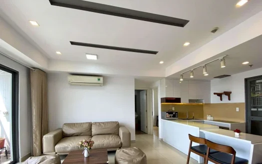 ID: 2225 | Masteri Thao Dien | 3BR apartment (River view)
